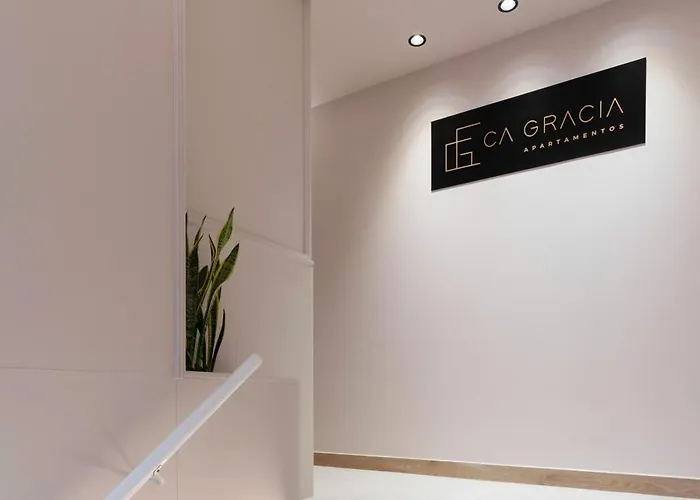 Ca Gracia ボカイレント